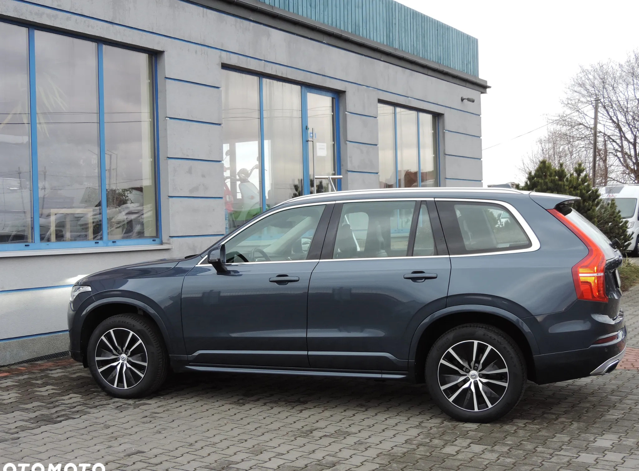 Volvo XC 90 cena 141450 przebieg: 194783, rok produkcji 2019 z Świerzawa małe 326